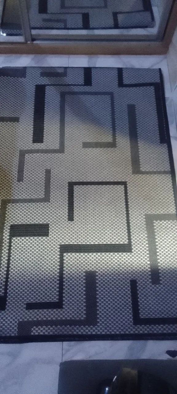 2 Tapetes 1.50X0.97 