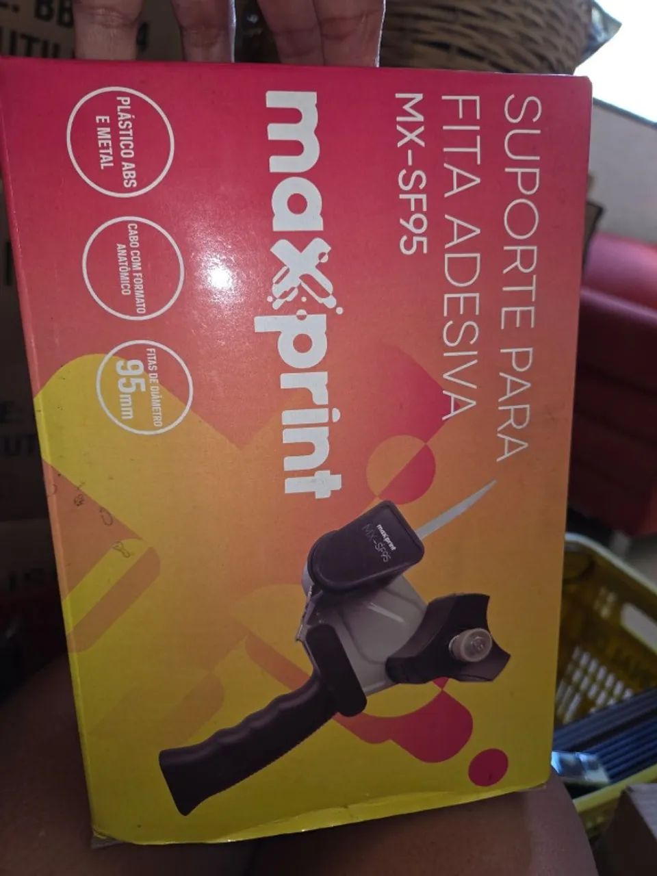 Tape Dispenser Support
