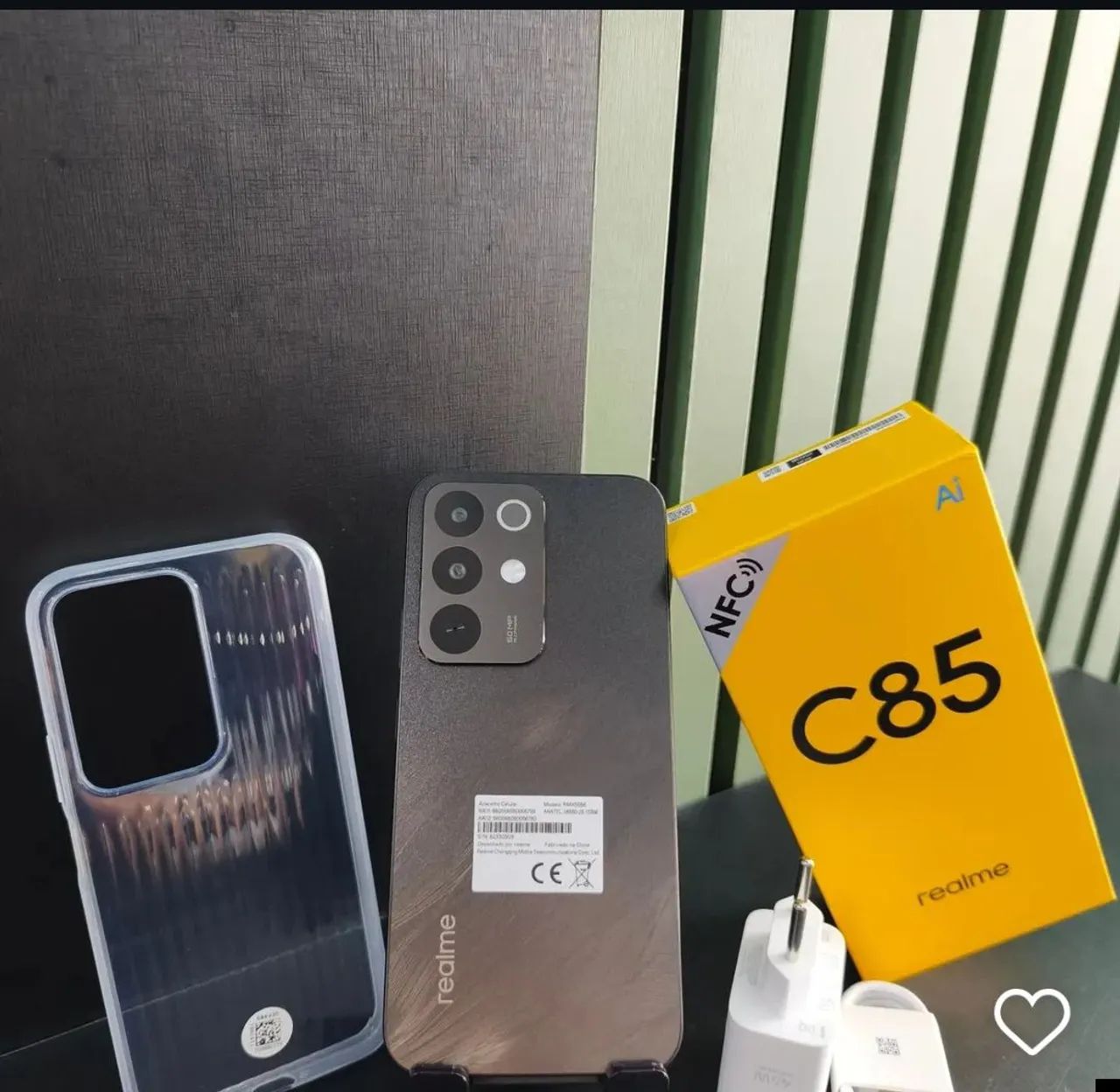 Realme C85 4G Com Garantia Lacrado  - Foto 2