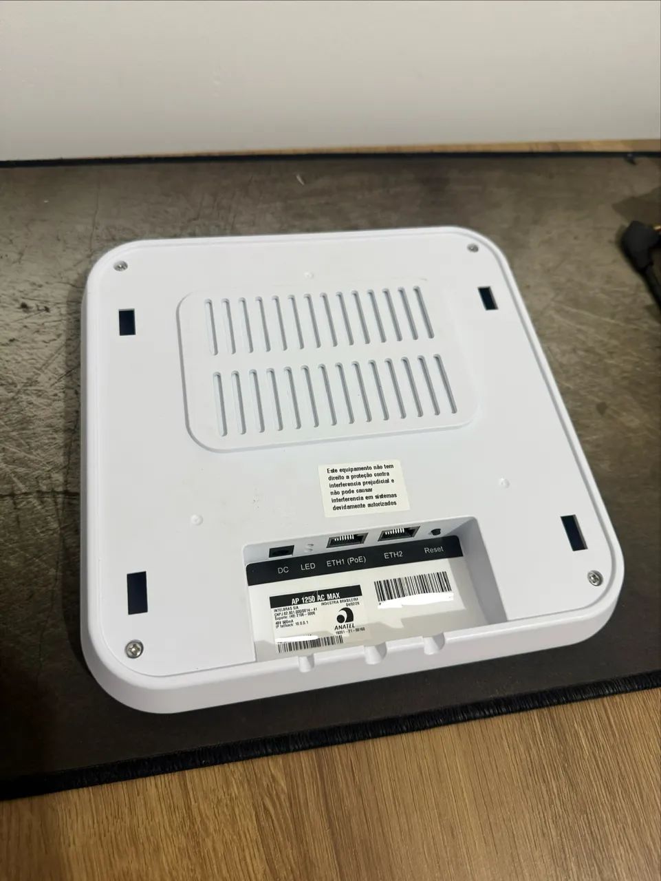 Roteador Access Point Ap 1250 Ac Max - Foto 2