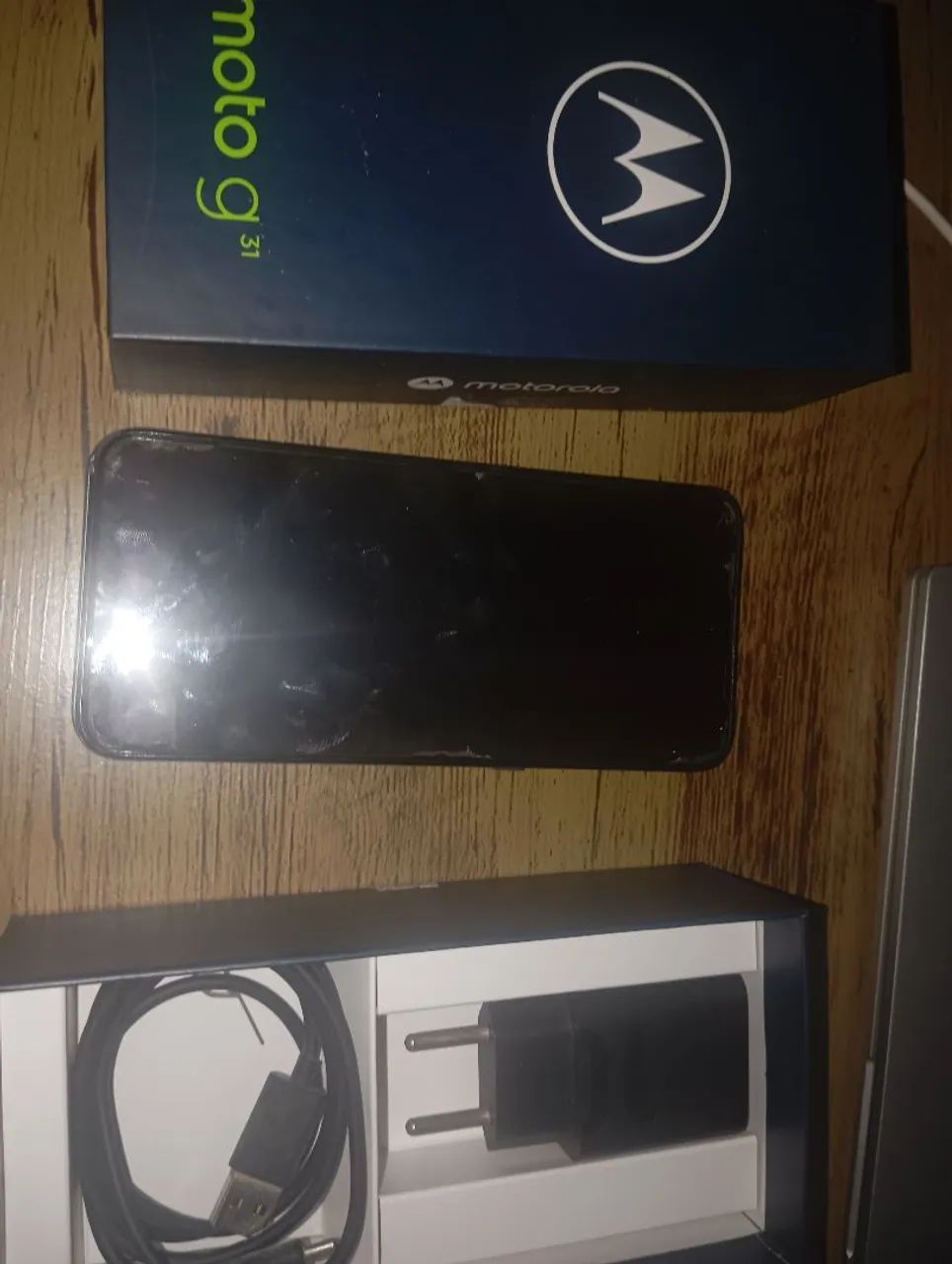 Moto g31
