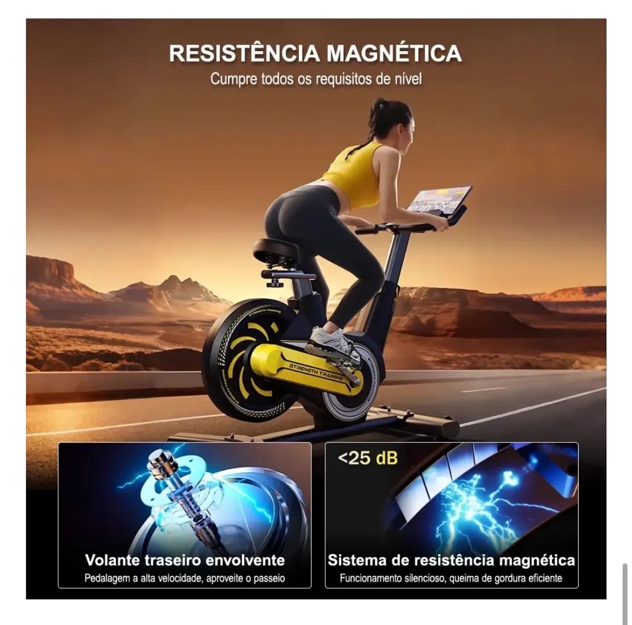 Bike Spinning 