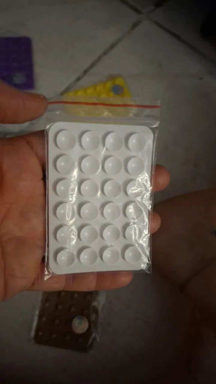 Ventosa para celular 