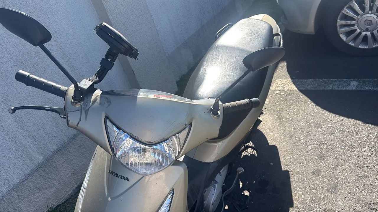 Biz Bege ES 125 2010 - Foto 4