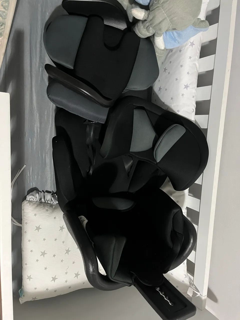 Cadeira de Carro Styl Baby 9 a 36kg - Impecável, Pouco Uso - Foto 4