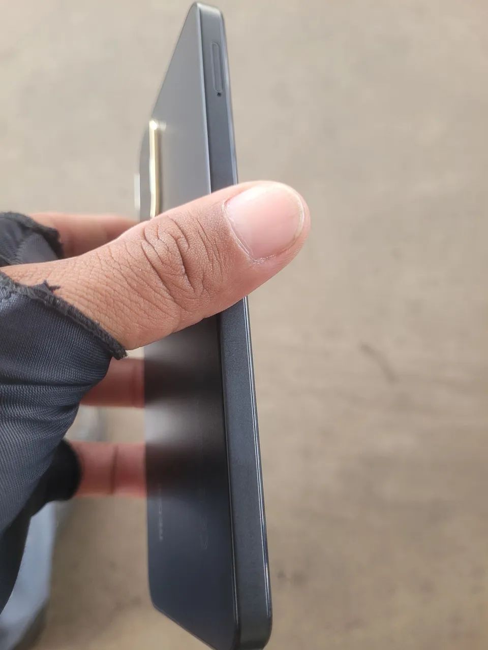 Vendo celular com dois meses de uso só 500 - Foto 4