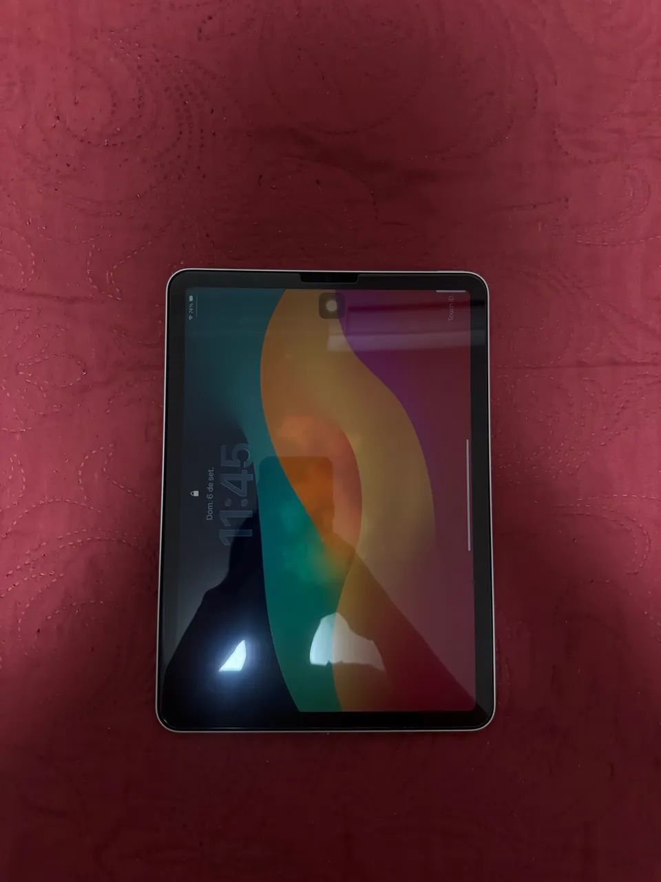 Vendo iPad Air 5a geração 256gb - Foto 2