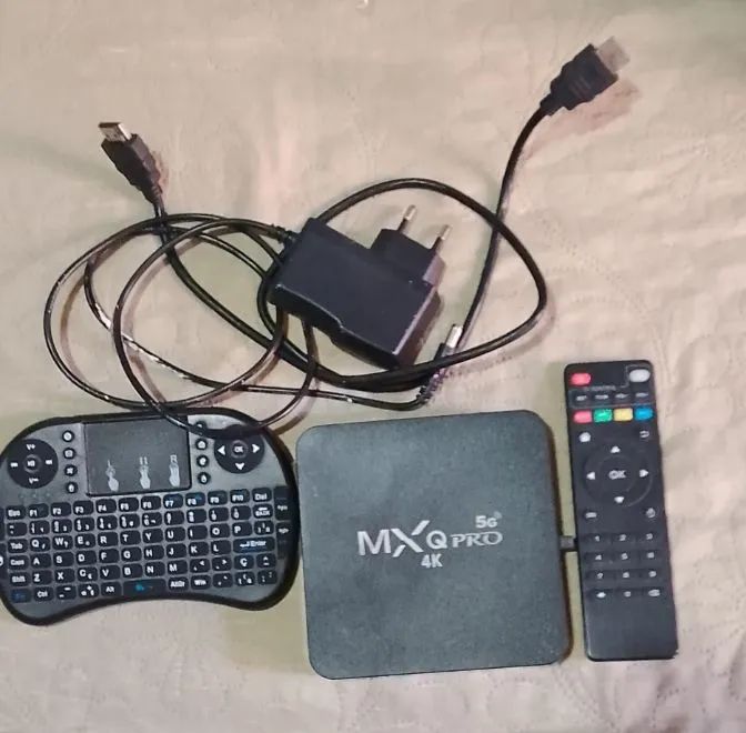 Aparelho para tv que não seja smart 