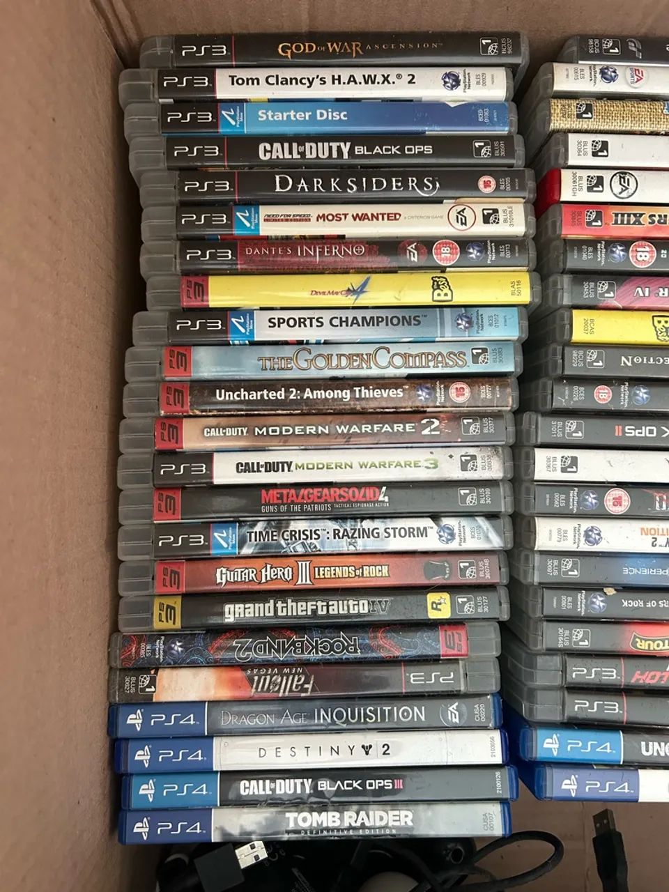 Jogos de PS3 - Foto 2