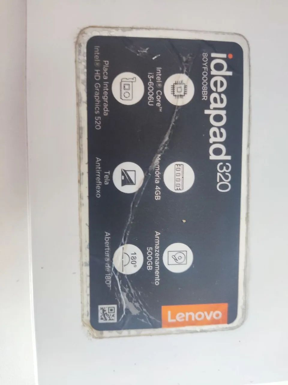Notebook Lenovo I3 6006U - Foto 2