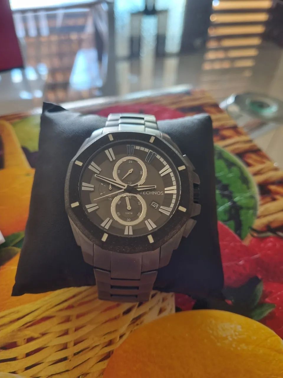 Relógio masculino technos - Foto 2