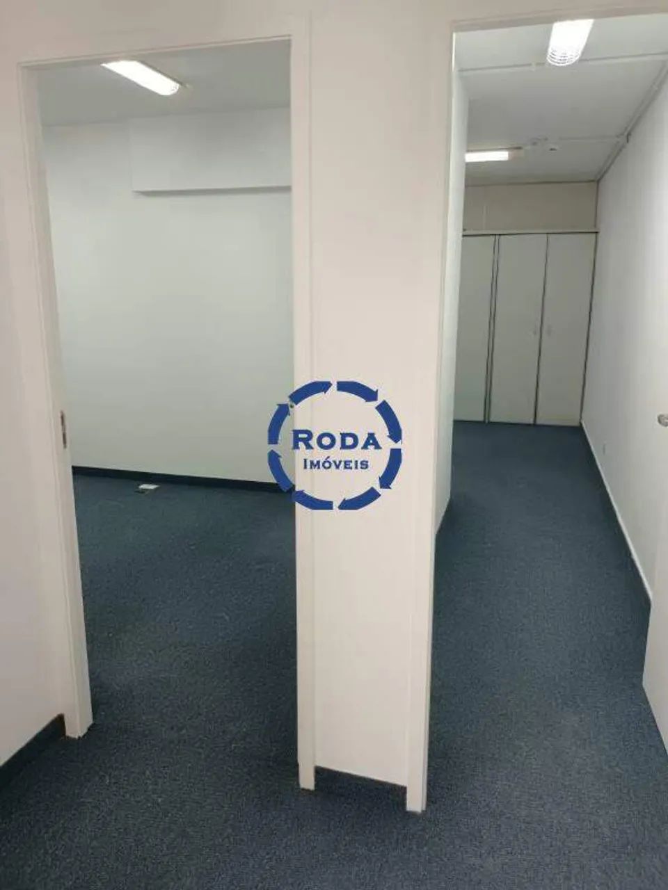 Sala Comercial para Locação  74 m², com Recepção, 2 Salas, Copa e 2 Banheiros  Centro de S - Foto 4