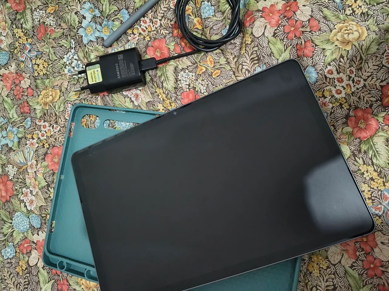 Tablet Samsung S9 FE 128 GB, 6 GB RAM - Foto 4