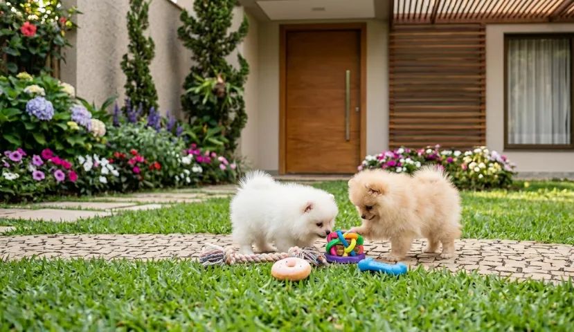 Spitz alemão  - Foto 2