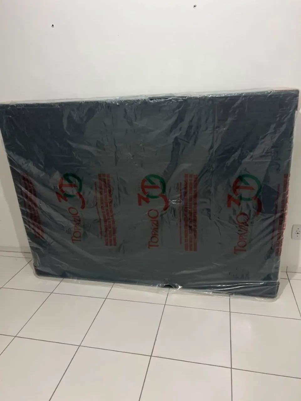 BASE BOX CASAL, NUNCA USADA  - Foto 2