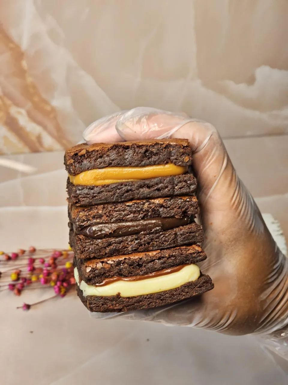 Brownies e Doces Artesanais  - Foto 5