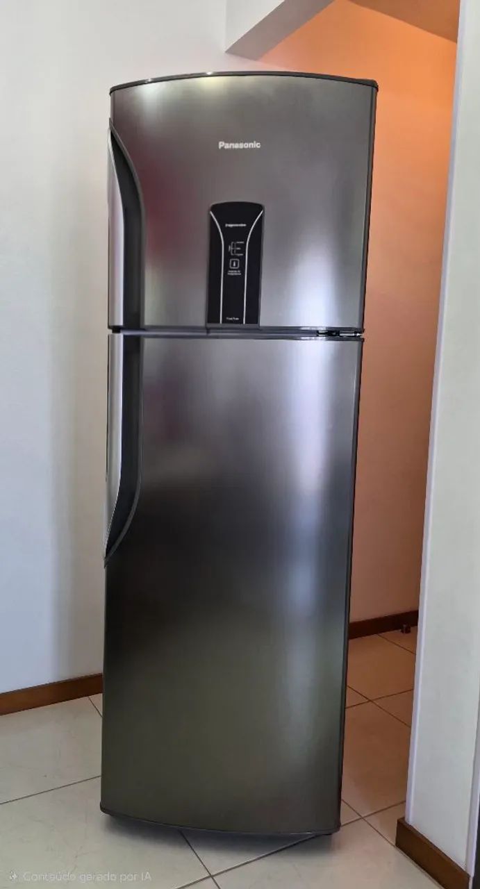 Refrigerador panasonic - Foto 2