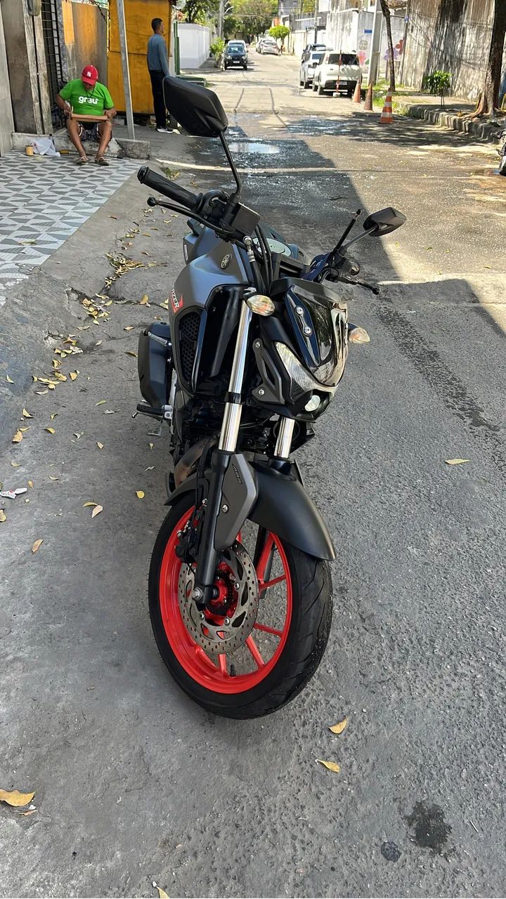 FZ15 - Foto 4