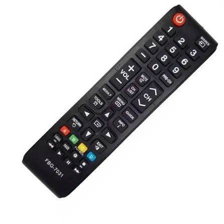 Controle de TV Samsung
