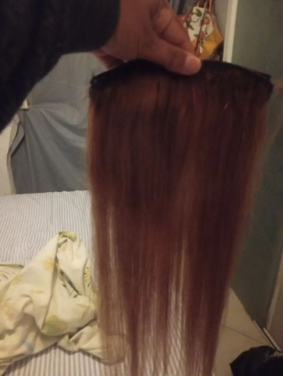 Cabelo pra volume  - Foto 2