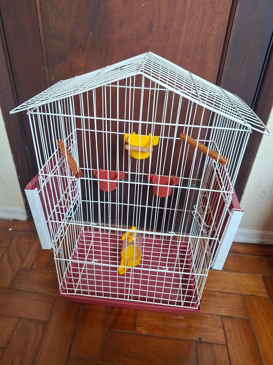 Gaiola para Calopsita 