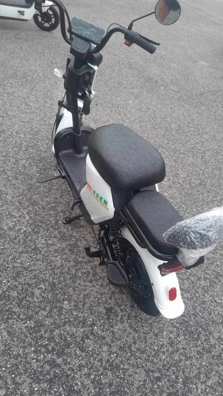 Bicicleta Elétrica - Foto 3