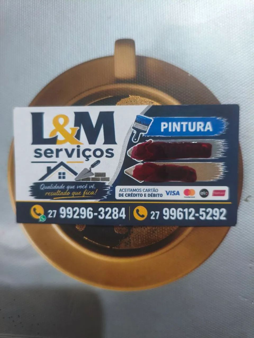trabalho - Foto 2