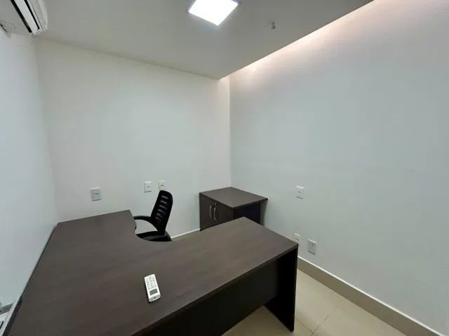 SALA MOBILIADA / PARK LOZANDES GOIÂNIA - Foto 5