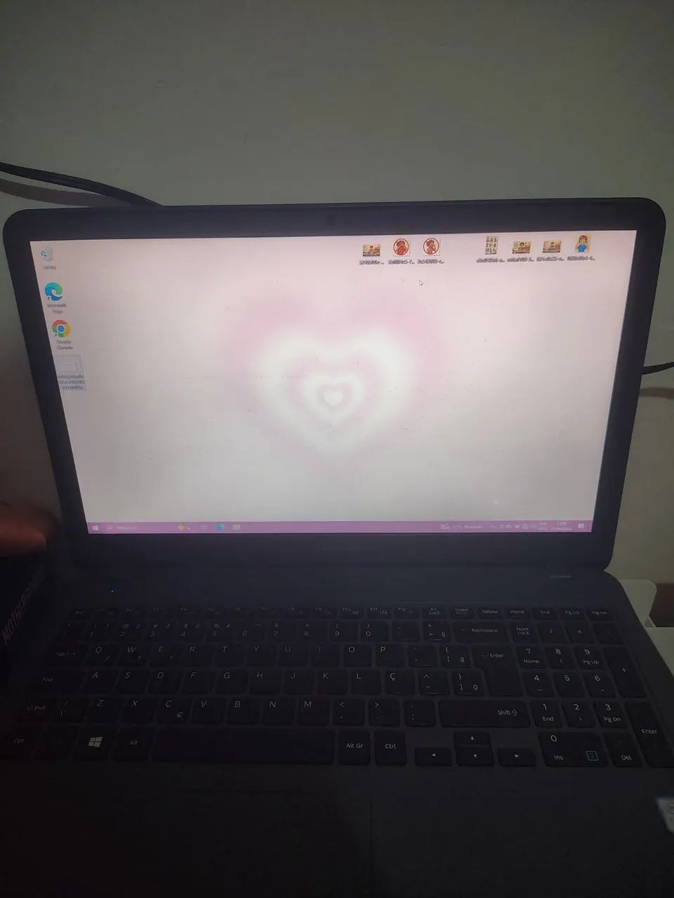 Notebook Samsung (com defeito) - Foto 3