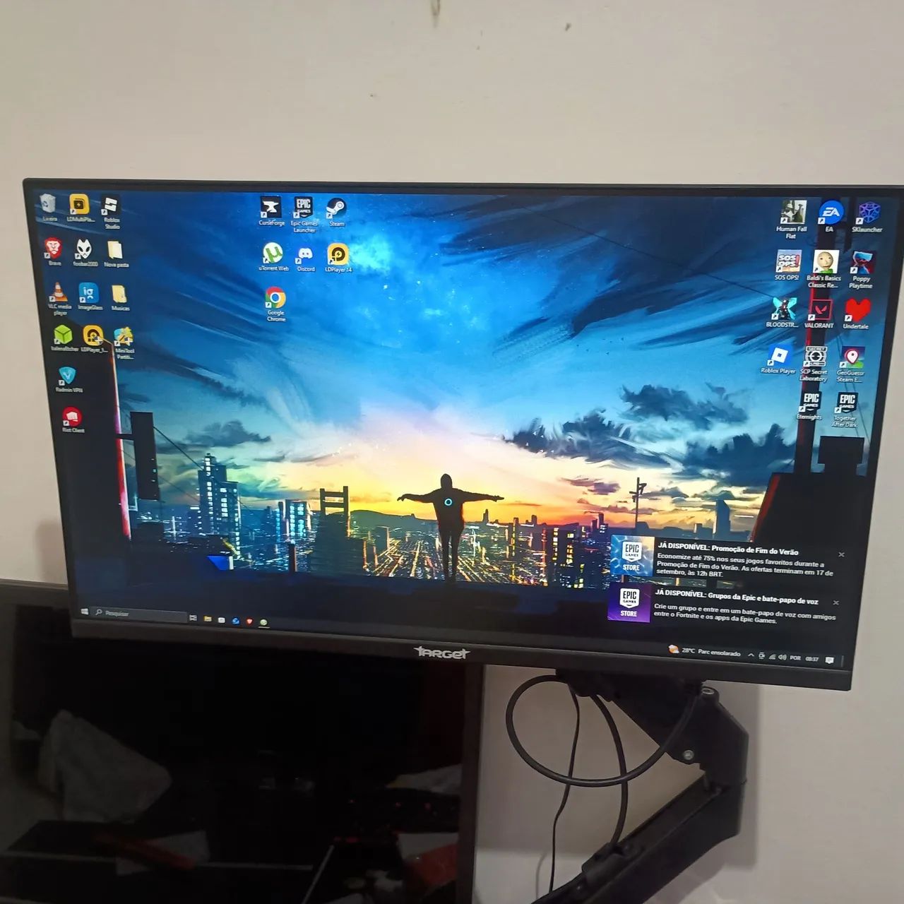 PC gamer (apenas o pc) - Foto 3