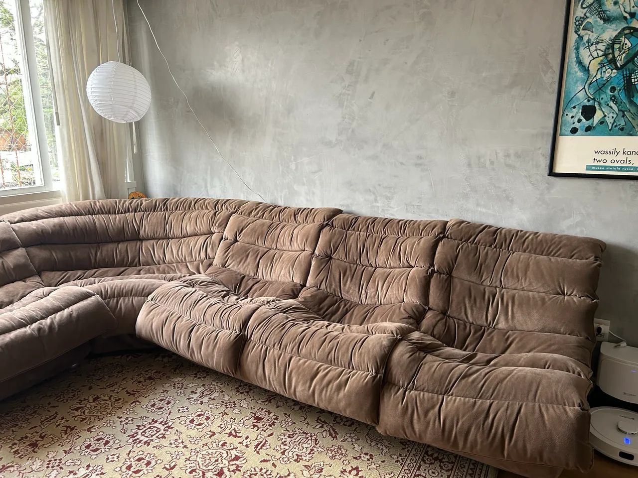 Sofá modular 4,65cm - Foto 3