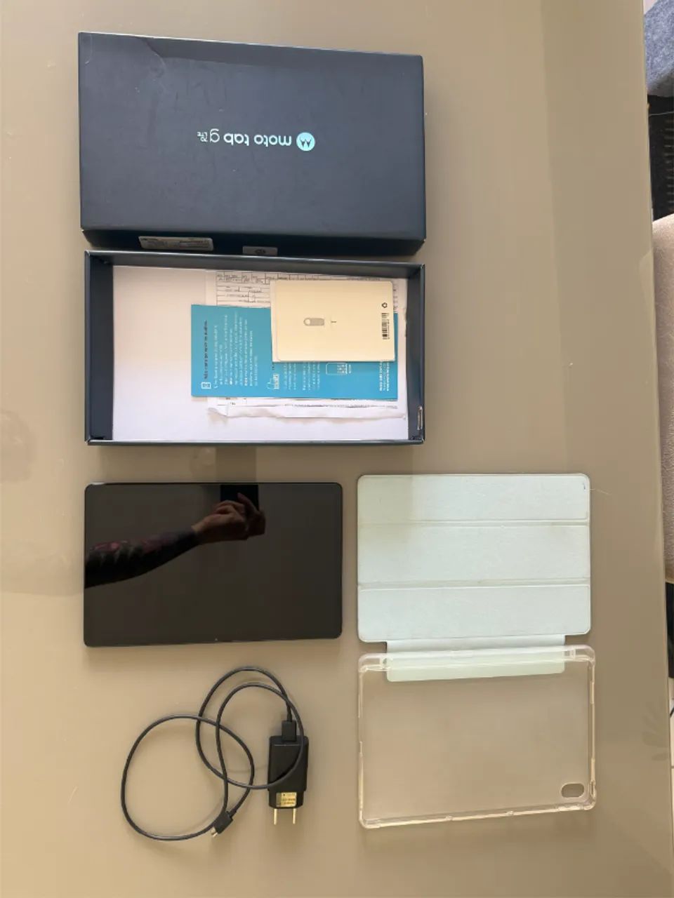 Tablet Moto Tab G70 Lite - Foto 3