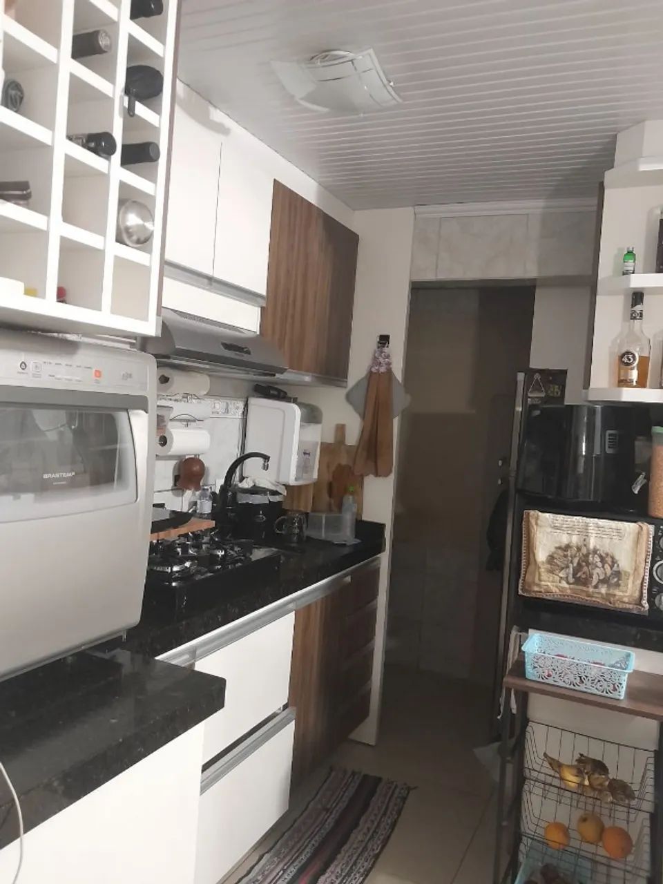 Apartamento - Cajuru - 2 quartos - Foto 3