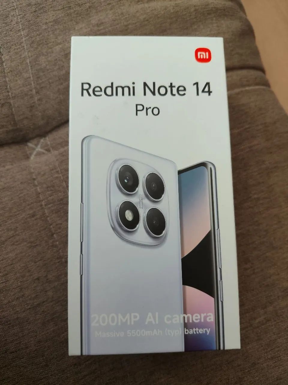 Redmi Note 14 Pro 4G NFC 200MP