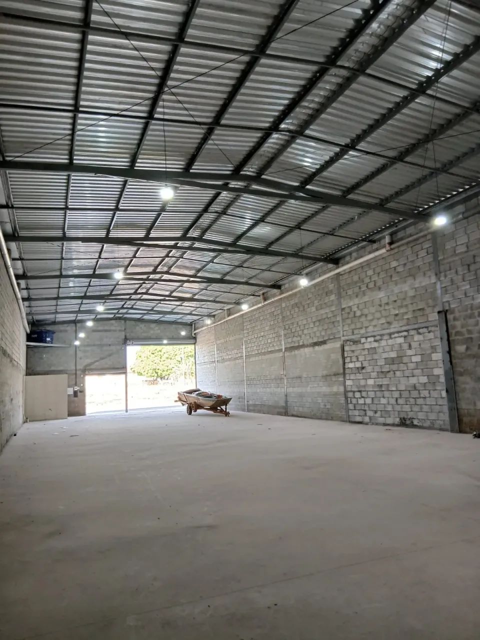 Galpão - Jardim Boa Esperança - Foto 2