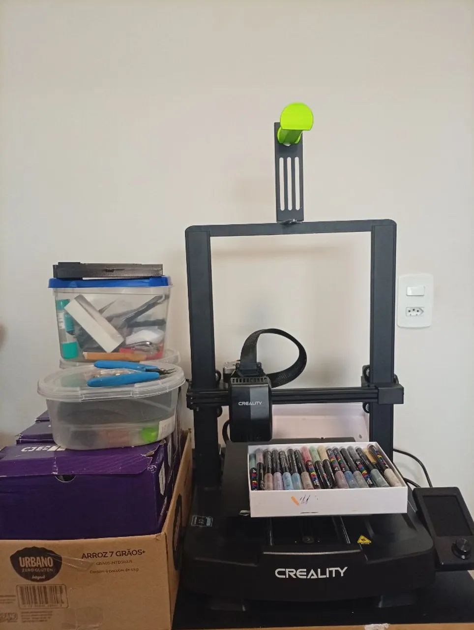 Creality Ender 3 V3 SE - Kit Completo - Foto 2