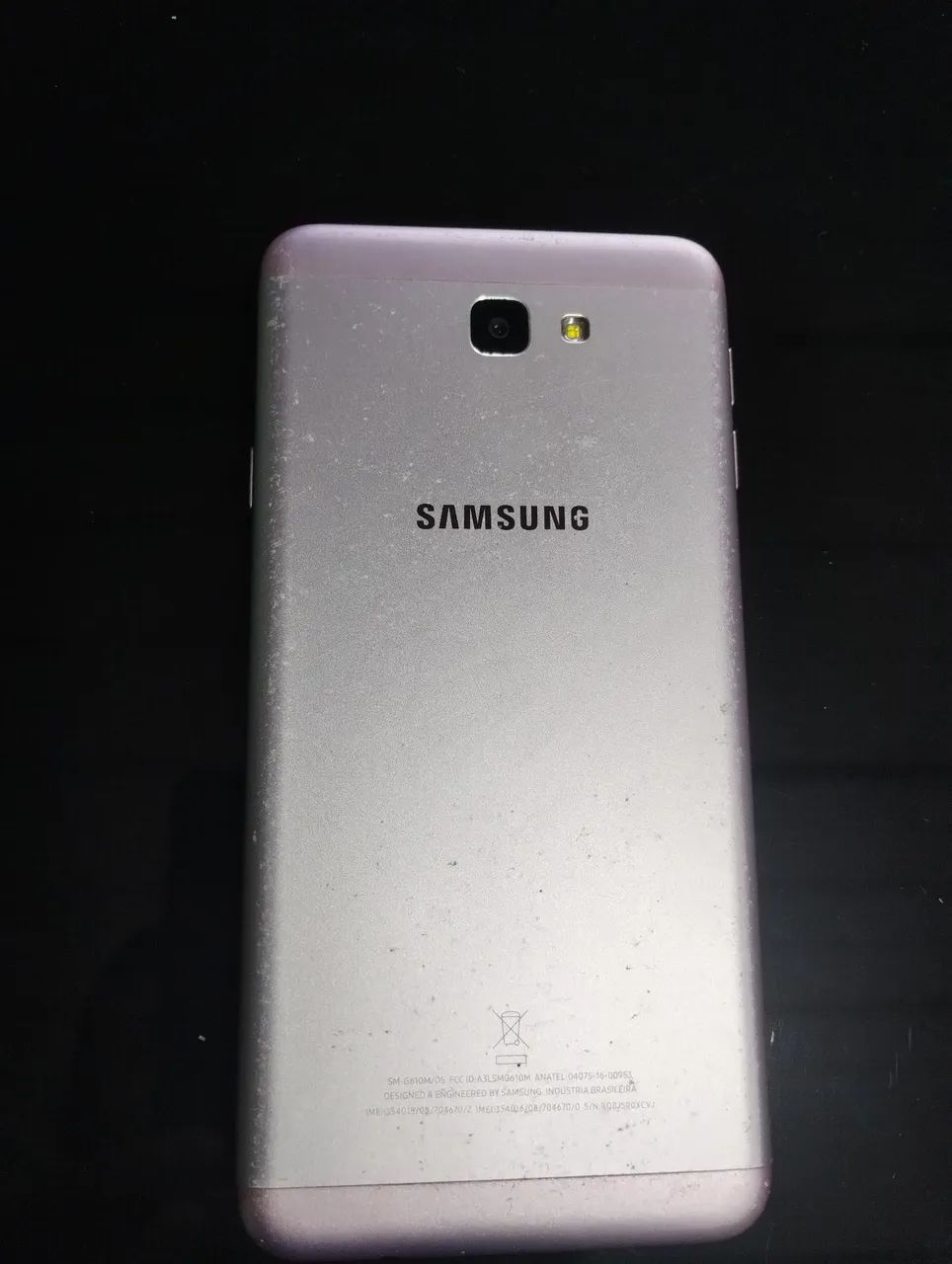 Celular Galaxy a03 Samsung  - Foto 2
