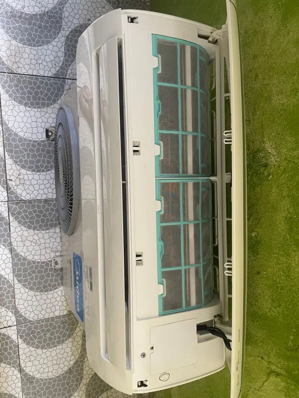 AR CONDICIONADO 9.000 BTUs  - Foto 5