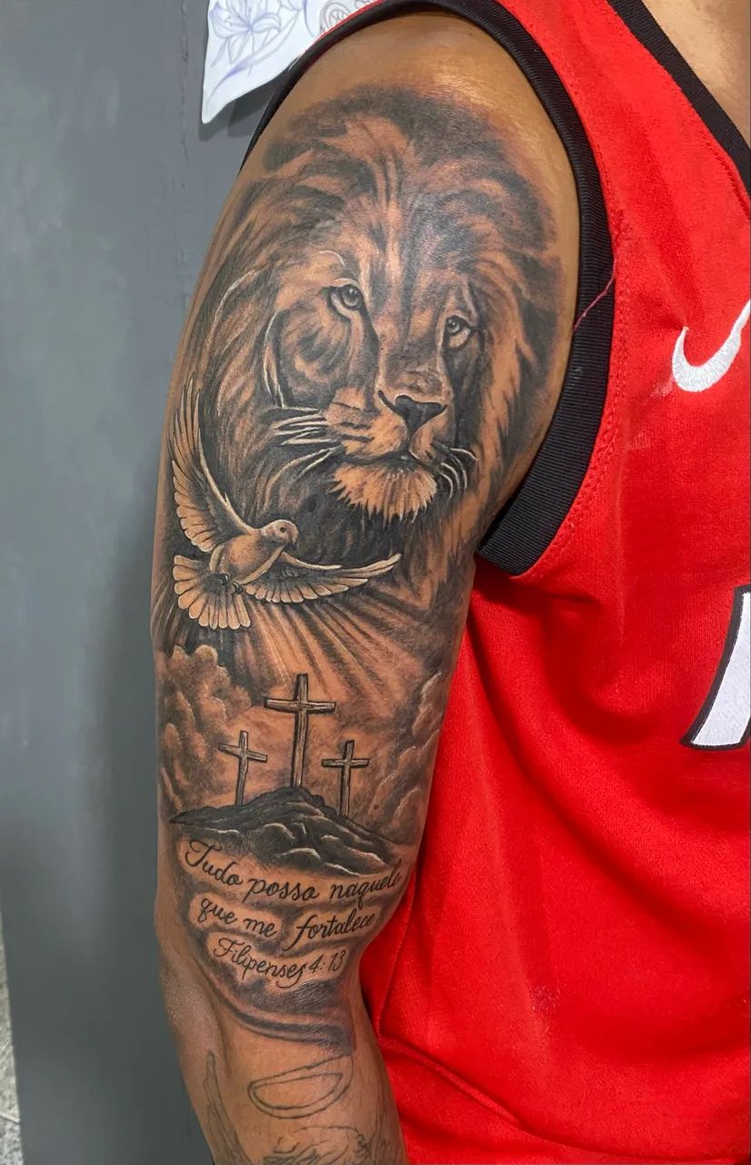 Tatuagem - Foto 2