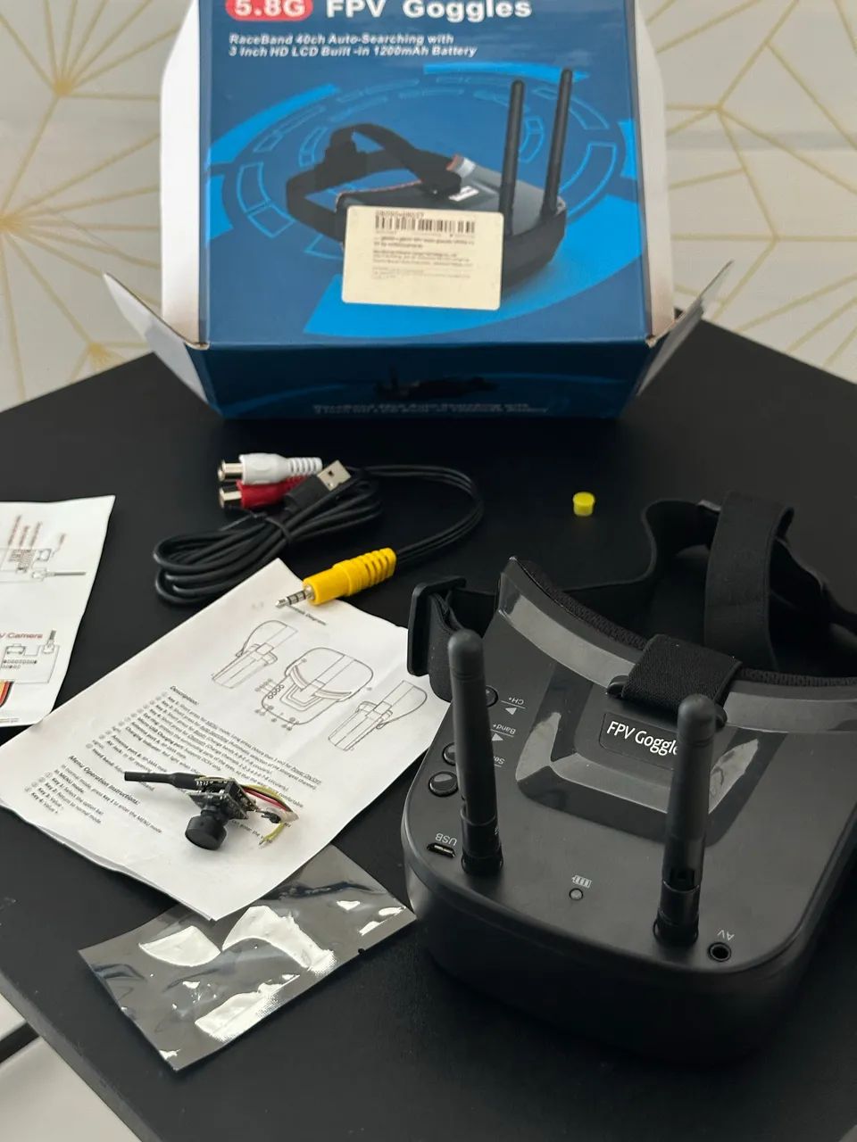 FPV Googles analógico 