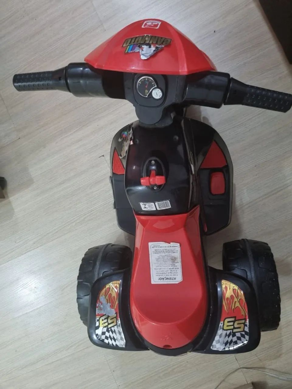 Moto eletrica  - Foto 4
