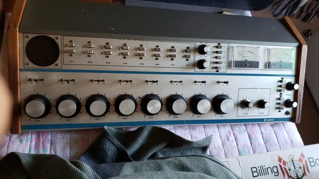 MESAS DE SOM PARA RÁDIO  - Foto 2