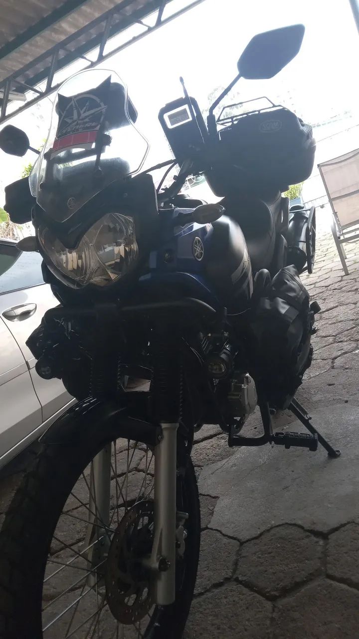 Teneré 250 2019  - Foto 3