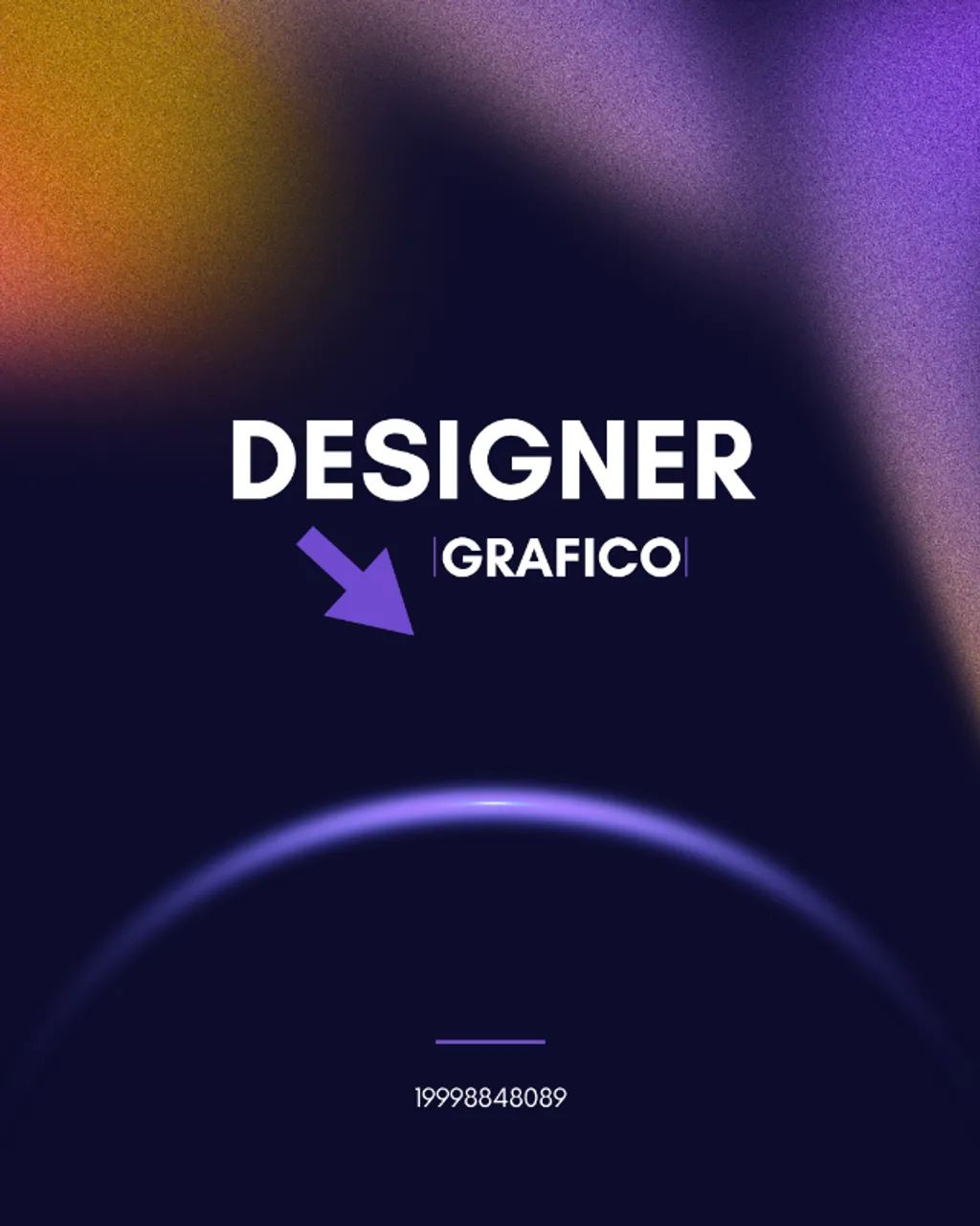 DESIGNER GRAFICO 