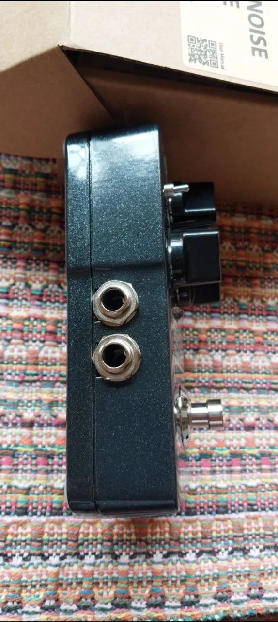 Pedal sentry noise gate - Foto 4