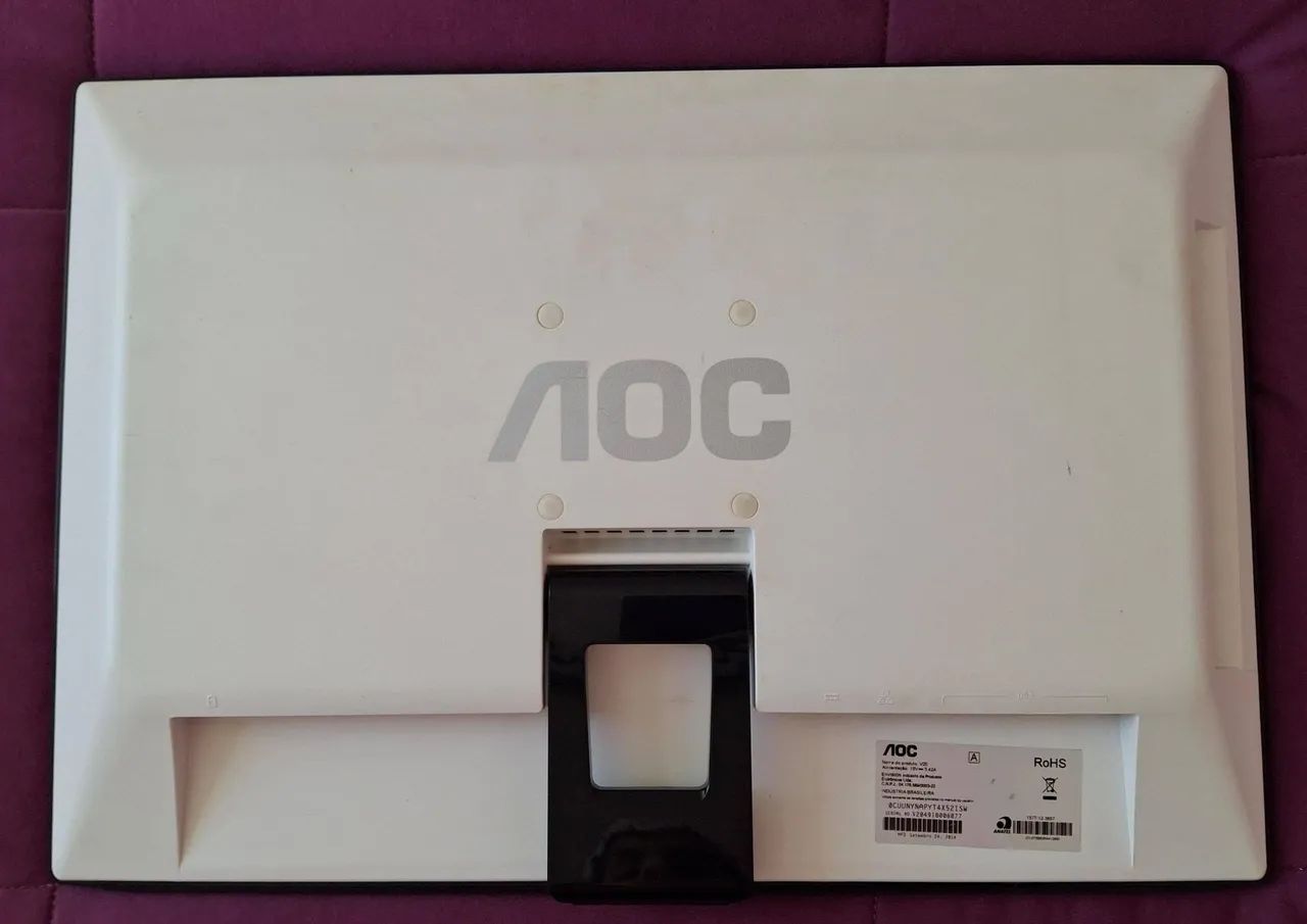 Computador ALL In one OAC Tela de 19.5polegafas polegadas Wide Led (Resolução HD) - Foto 4