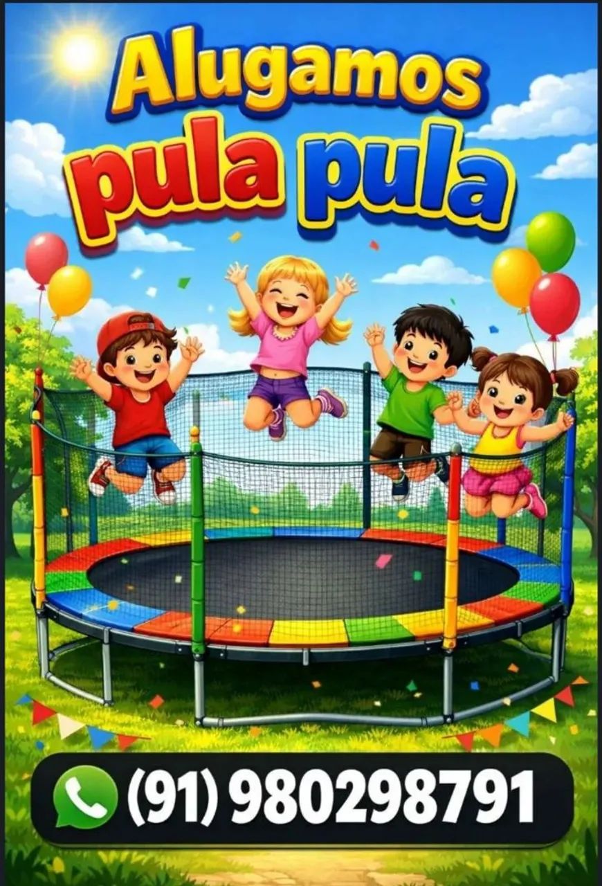 Alugamos pula pula - Foto 3