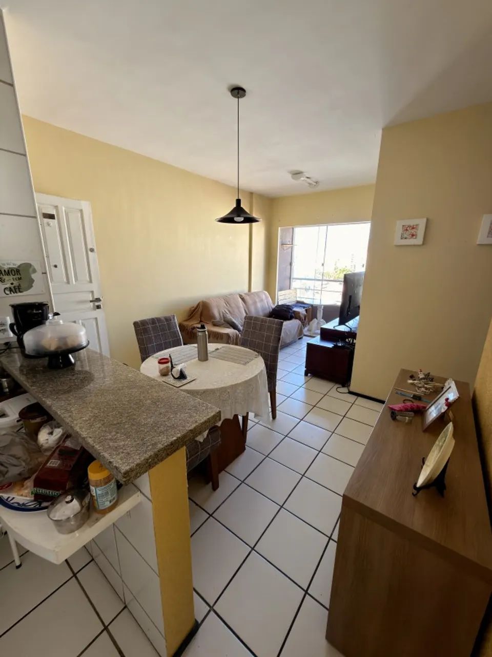 Apartamento 60 m² à Venda no Dionísio Torres | 3 Quartos - Foto 3