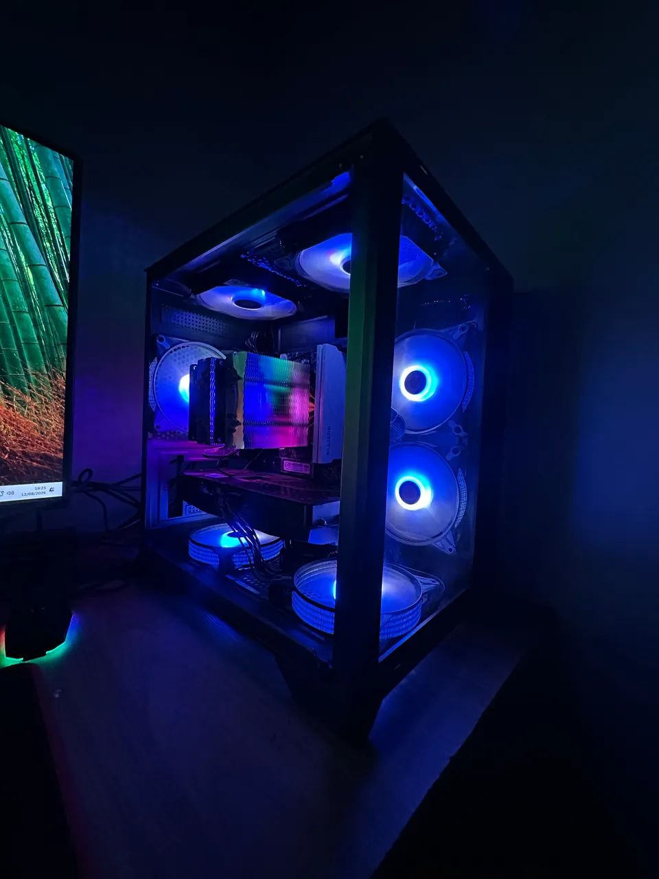 Pc gamer RYZEN 7 + RTX 3060 Ti  - Foto 3