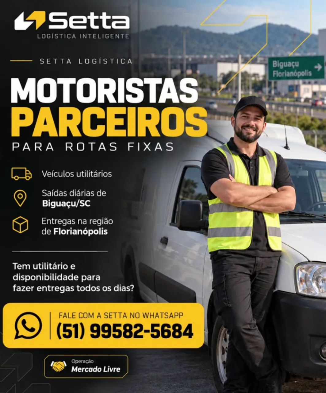 Entregador com veículo próprio - Foto 2